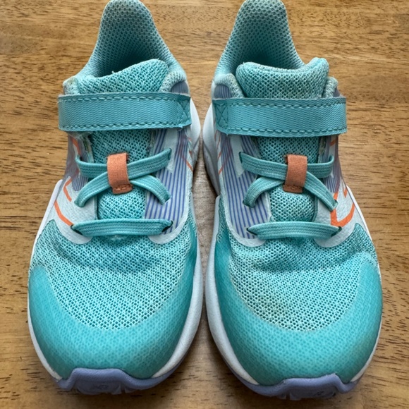 New Balance Toddler Girl’s Shoes- 9XW - Picture 6 of 6